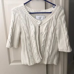 Knitted sweater